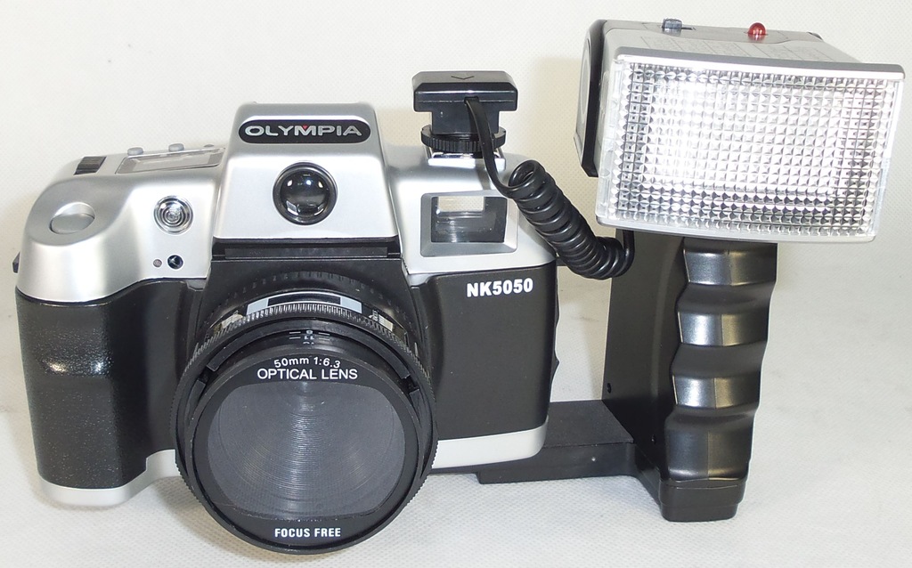 APARAT OLYMPIA NK5050 RETRO
