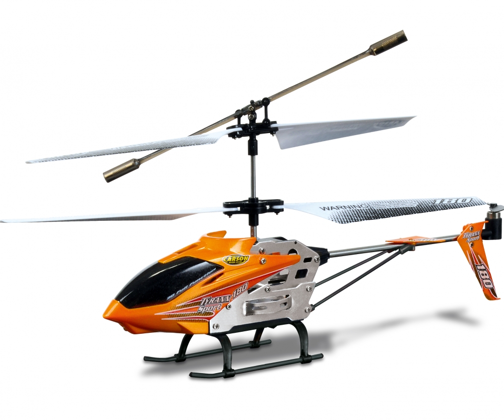 Carson Helikopter Easy Tyrann 180 Sport 3k IR RTF