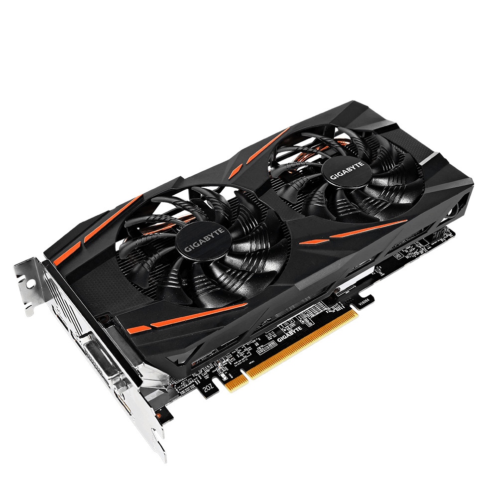 Karta Graficzna Gigabyte Radeon RX 570 GAMING 4GB - 7159192466 ...