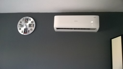 LG, GREE, SAMSUNG, AUX, Montaż Klimatyzacji 5 kW