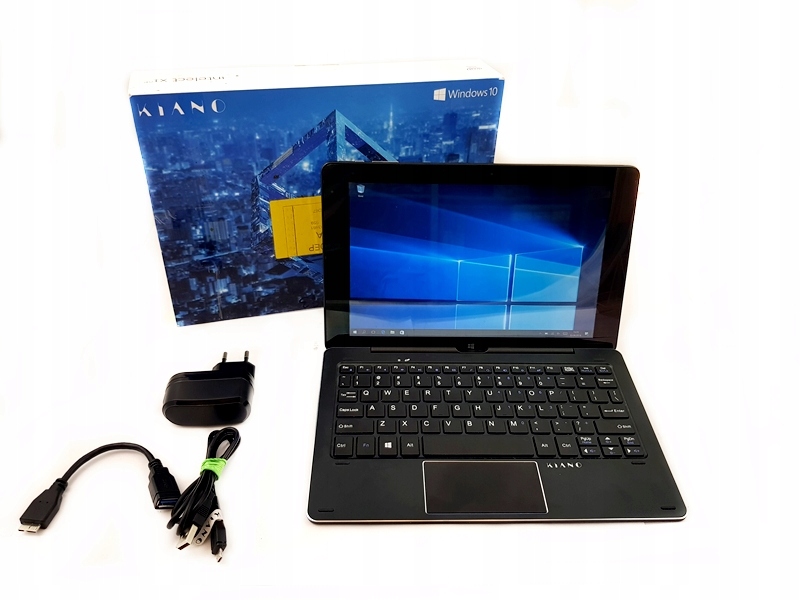 TABLET/LAPTOP KIANO INTELECT X1 HD 10,1"