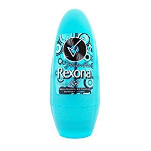 Dezodorant REXONA GIRL MUSIC FAN Antyperspirant
