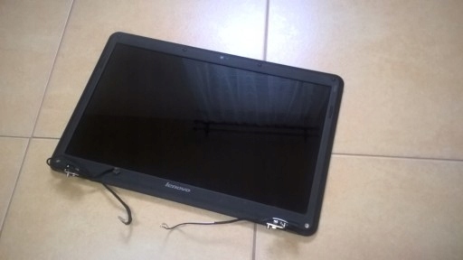 MATRYCA LENOVO G550 I INNE / LTN156AT02-D01