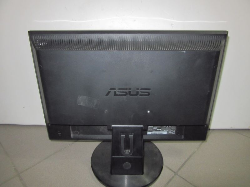 Разборка монитора asus vw193