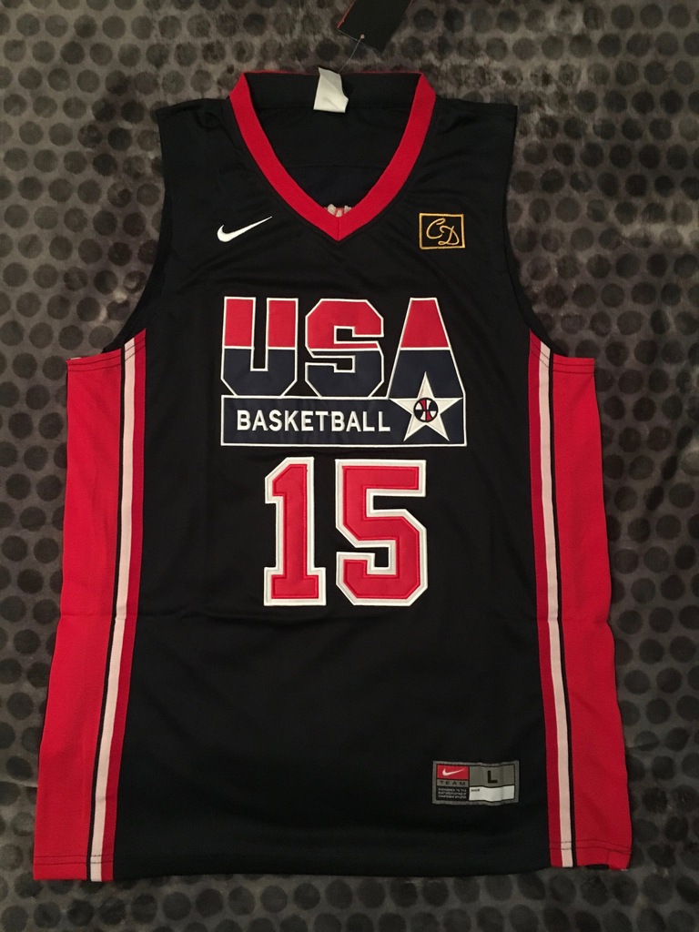 koszulka DREAM TEAM USA L * NBA * Magic Johnson 15