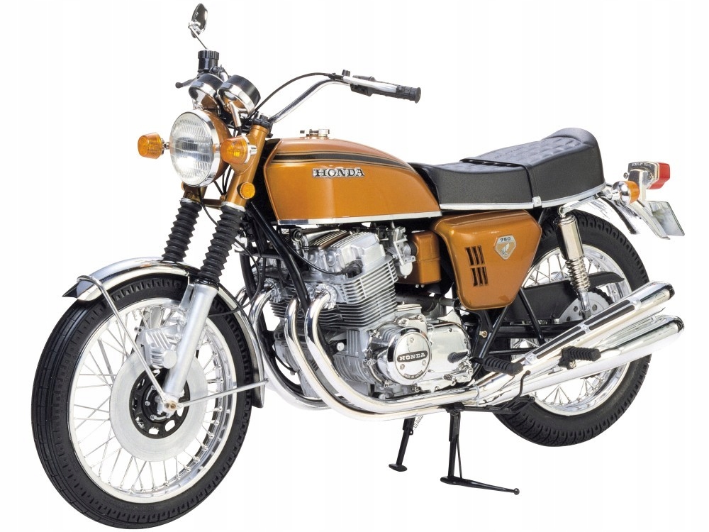 1/6 Honda CB750 Four Tamiya 16001