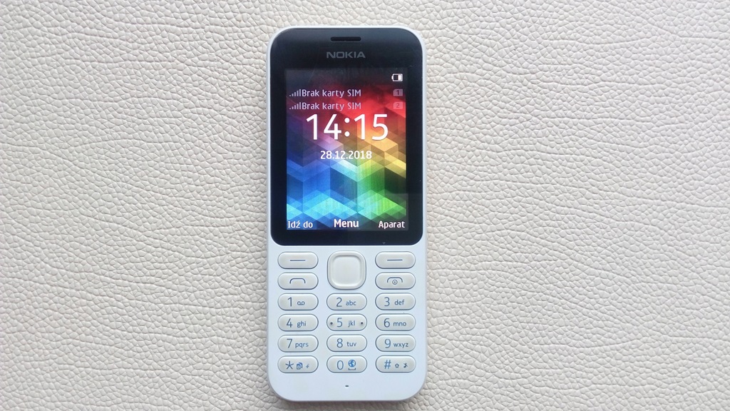 Telefon Nokia 222