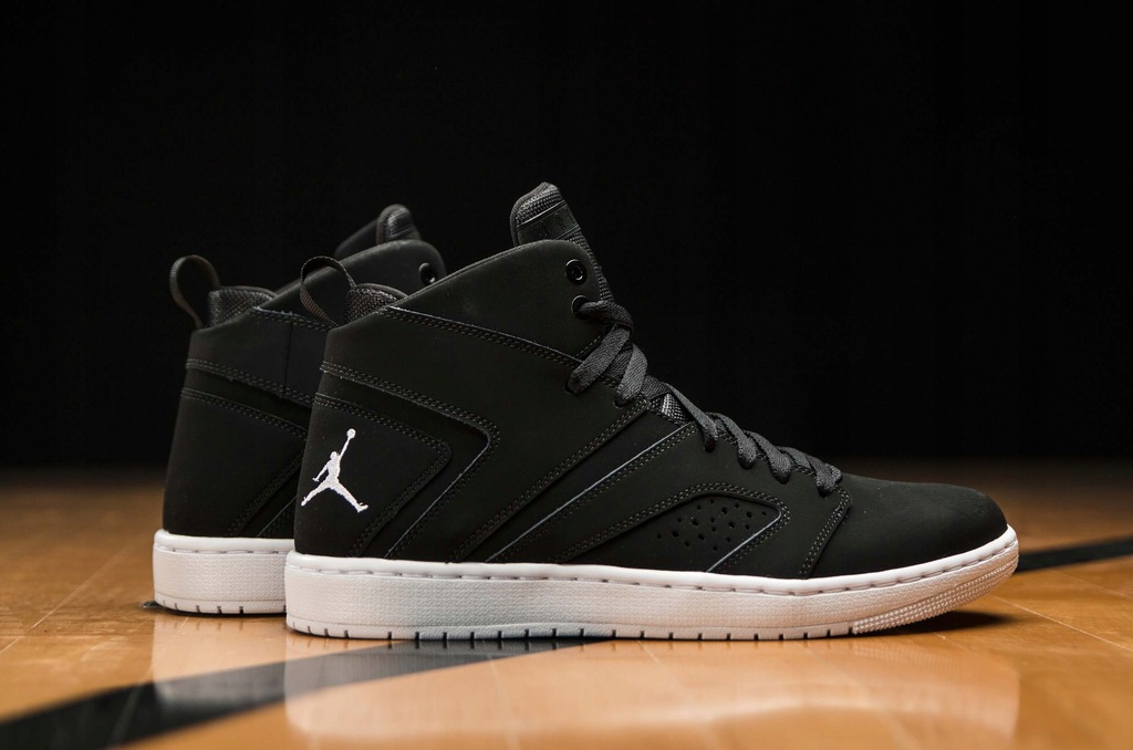 jordan flight legend black and white