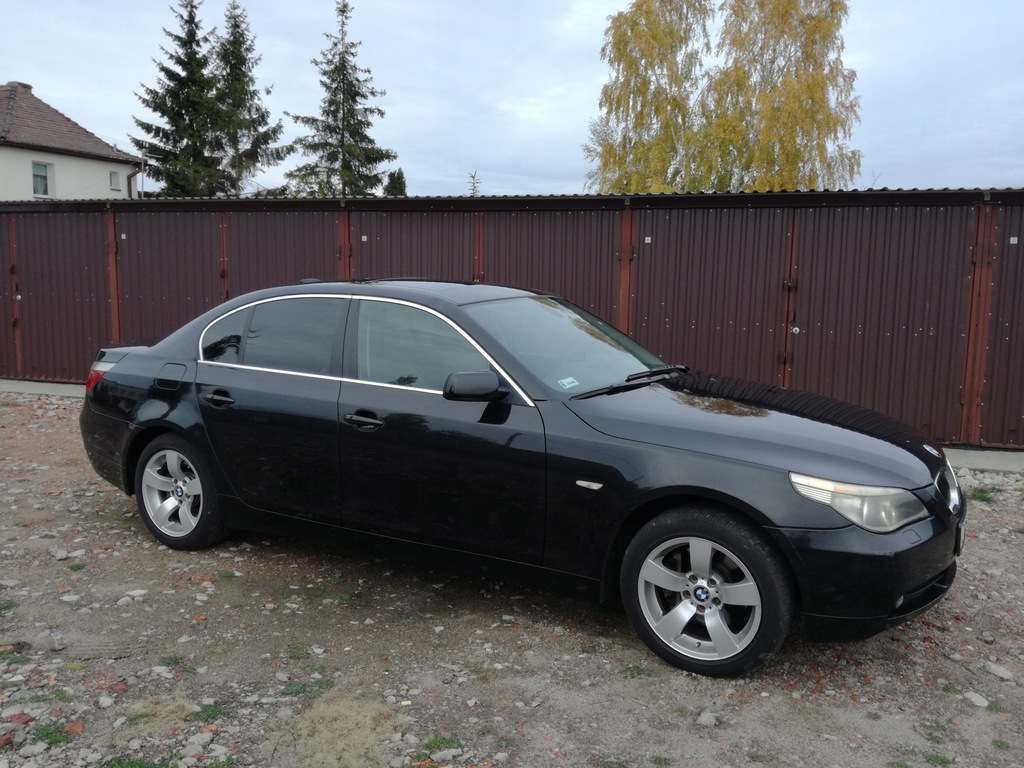 Bmw e60 520i