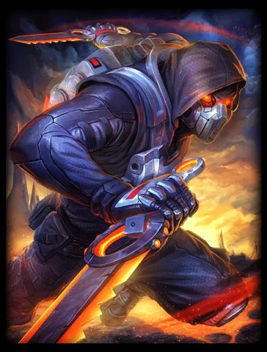 SMITE: Loki including Infiltrator Skin