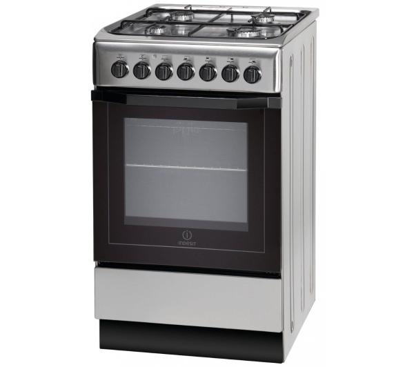 OUTLET OLEOLE! Kuchnia Indesit I5GMH1A(X) U