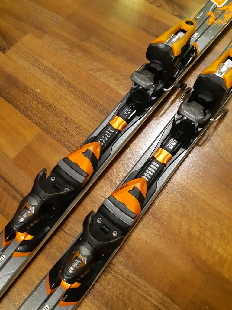 Rossignol zenith deals z3 oversize