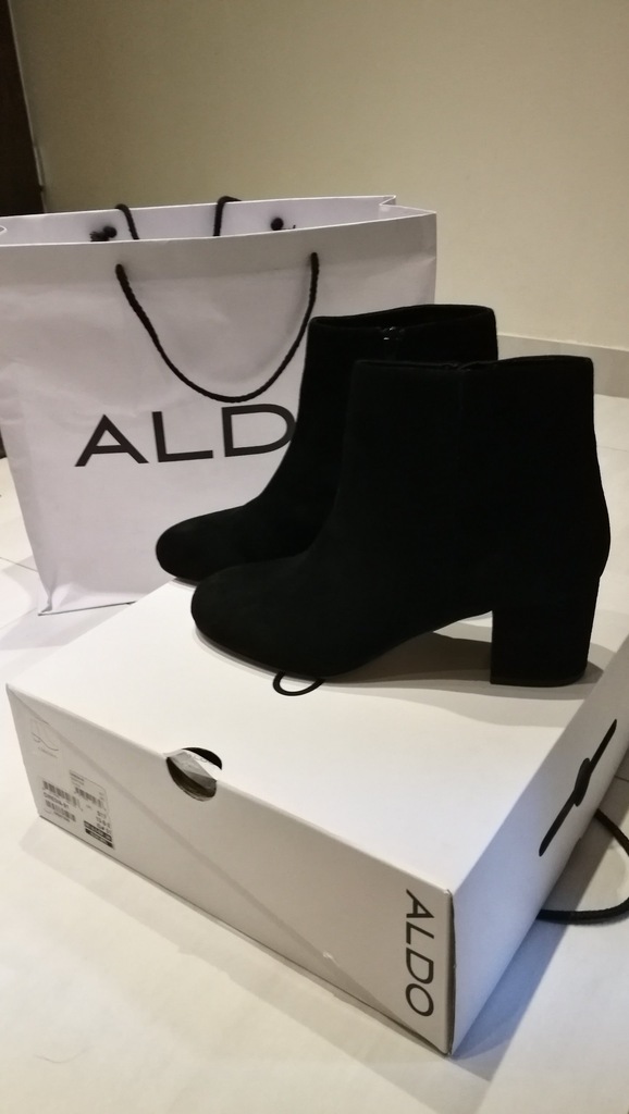 Aldo on sale ciredia boots