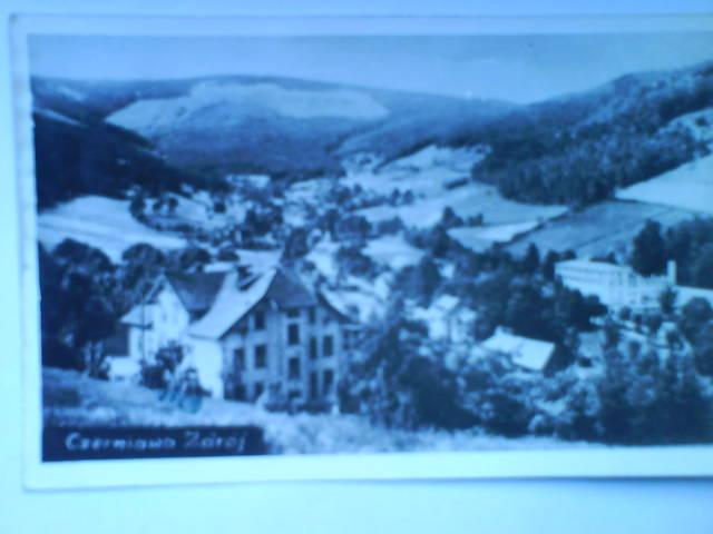 Czerniawa Zdrój Panorama + zameczek