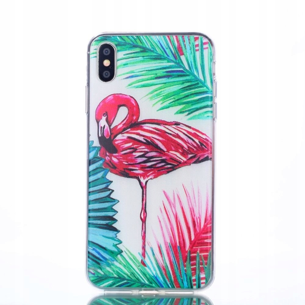 Etui Slim Art IPHONE XS MAX flaming