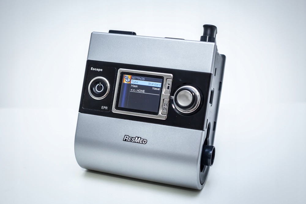 Aparat na bezdech senny Resmed S9 Escape CPAP