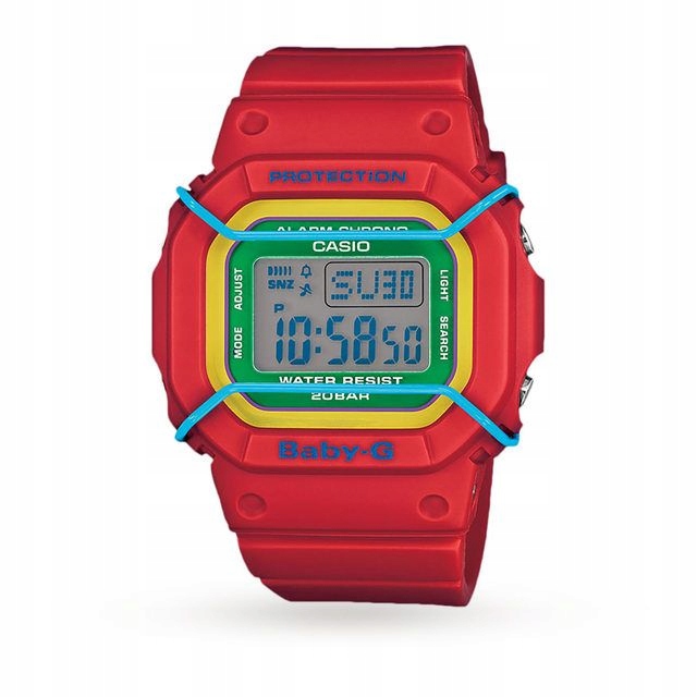 Casio Baby-G BGD-501-4BER Protection Nowy Okazja!!