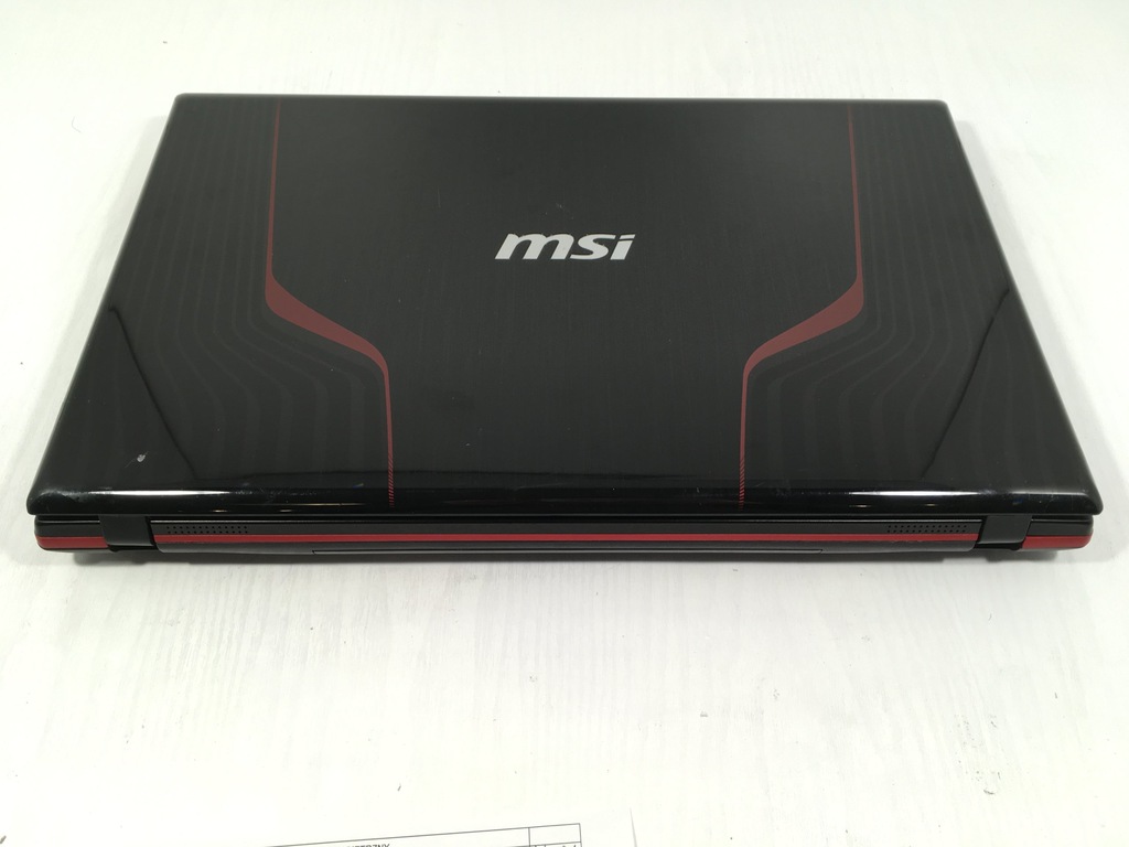 Msi ge70 сколько ядер