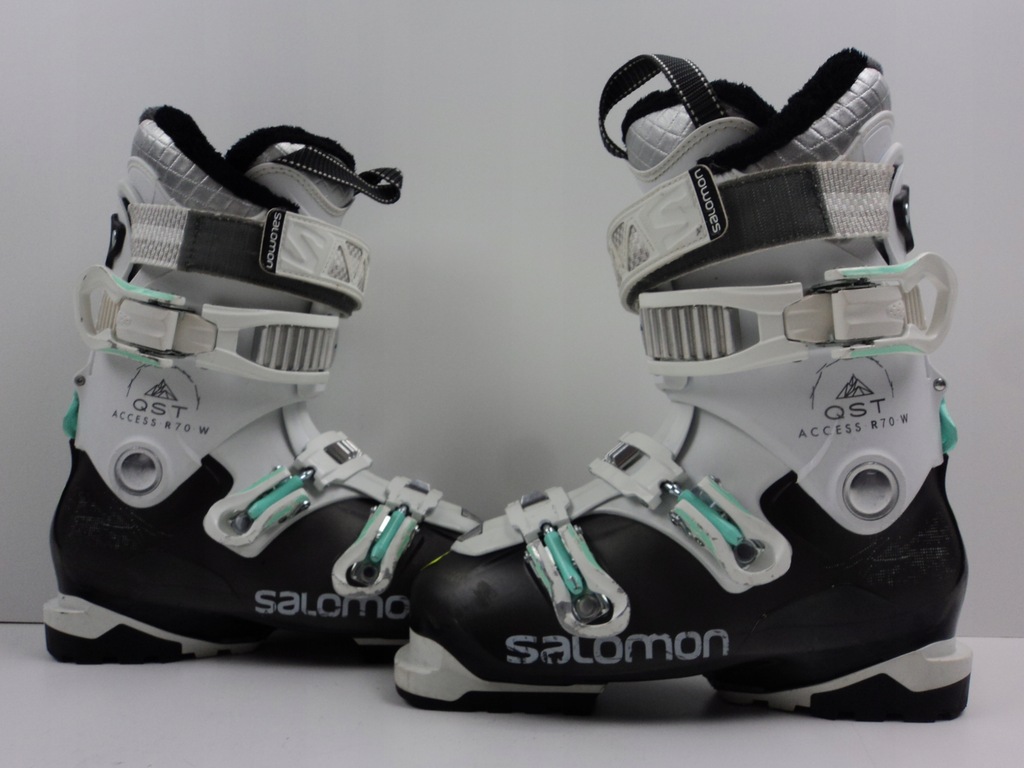 SALOMON QUEST PRO 80 W rozm. 24,5 38,5 +SKI RZEP SALOMON QUEST PRO 80 W rozm. 24,5 38,5 +SKI RZEP