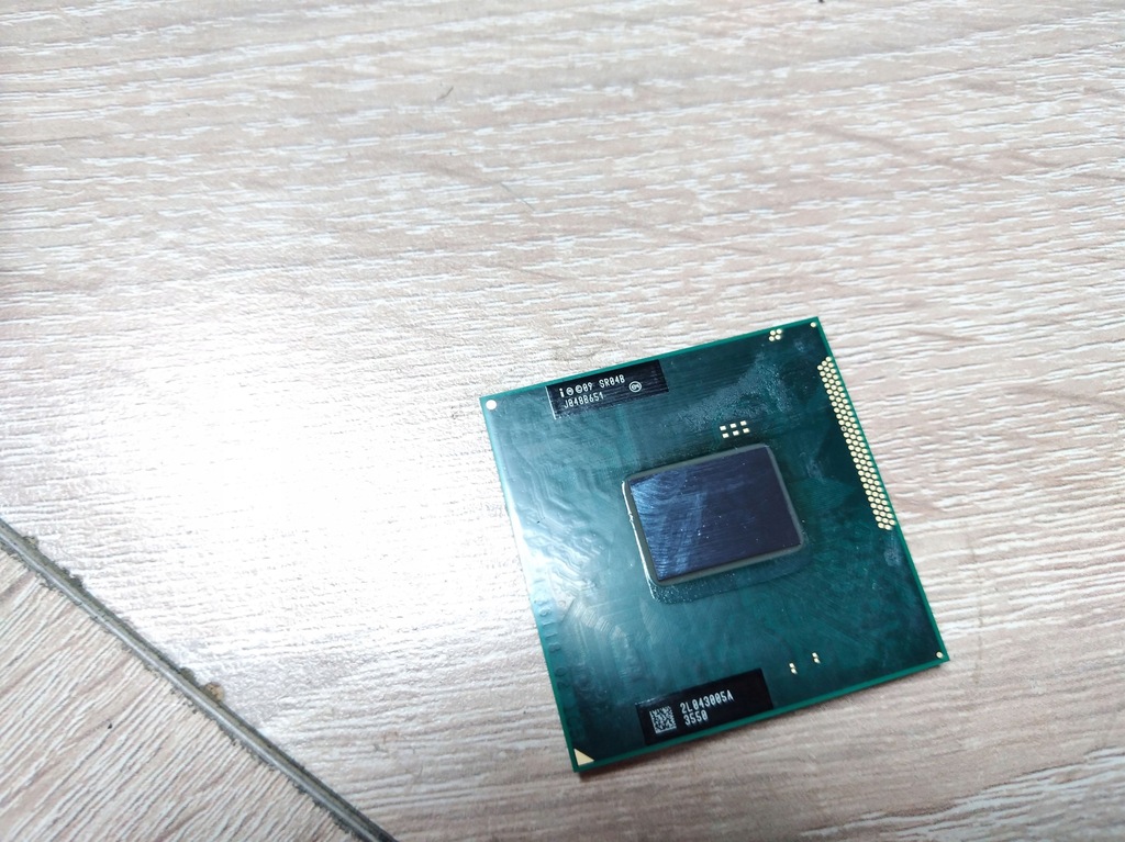 Intel Core i5-2410M, 2,30-2,90GHz, 3M Cache,1333 M