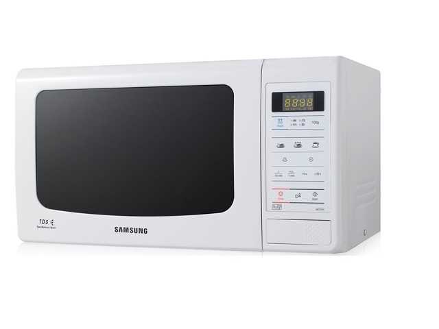 BIAŁA KUCHENKA MIKROFALOWA SAMSUNG ME733K