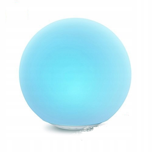 KEALIVE KULA LEDOWA OGRODOWA SOLAR 30CM 39441