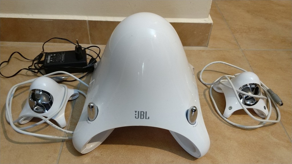 Głośniki komputerowe JBL Creature III