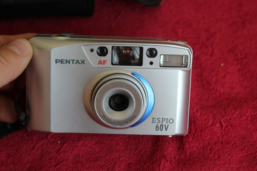 pentax espio 60v