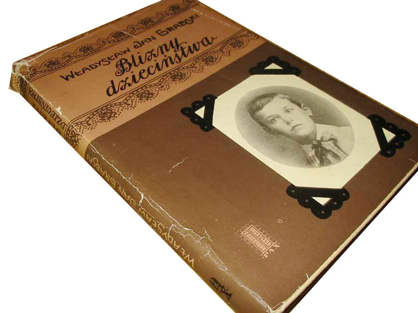 WLADYSLAW GRABSKI -BIOGRAFIA -WSPOMNIENIA- SIWYDTP