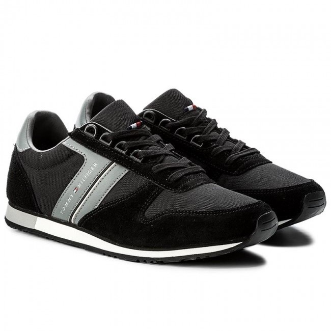 TOMMY HILFIGER SM MAXWELL 18C Buty Męskie Rozm-42