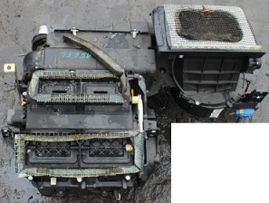 ALFA ROMEO 156 NAGRZEWNICA KPL EUROPA