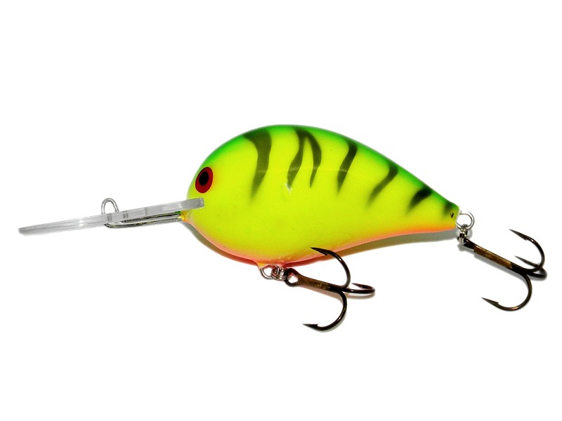 WOBLER DORADO ALASKA 60F FT SZCZUPAK SUM TROLLING