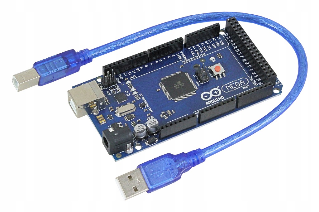 KLON ARDUINO MEGA2560 R3 ATMega2560 AVR USB P1