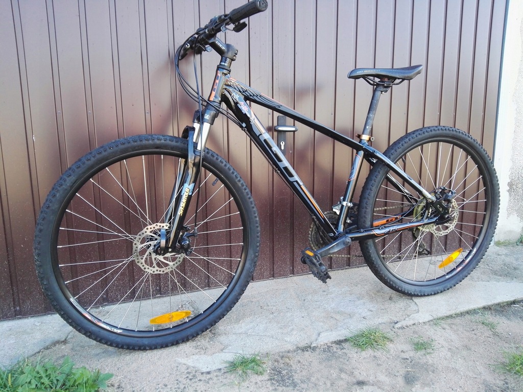 gt aggressor 27.5 comp