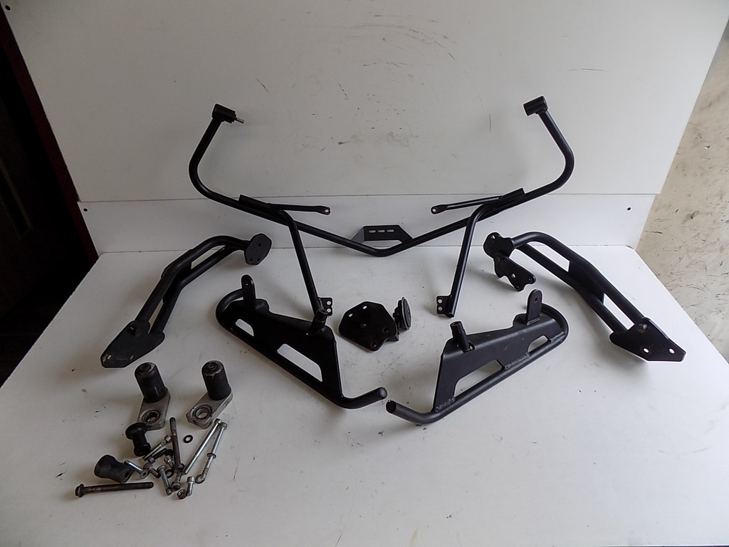 KAWASAKI ER6N 12-16 GMOLE NAUKA JAZDY ORUROWANIE