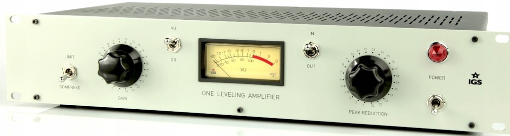 IGS ONE LA - La2a Kompresor / compressor (-60%)