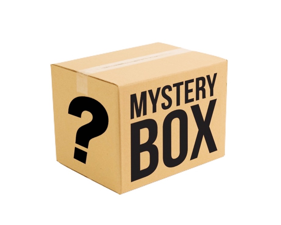 Mystery Box - 13347353073 - oficjalne archiwum Allegro