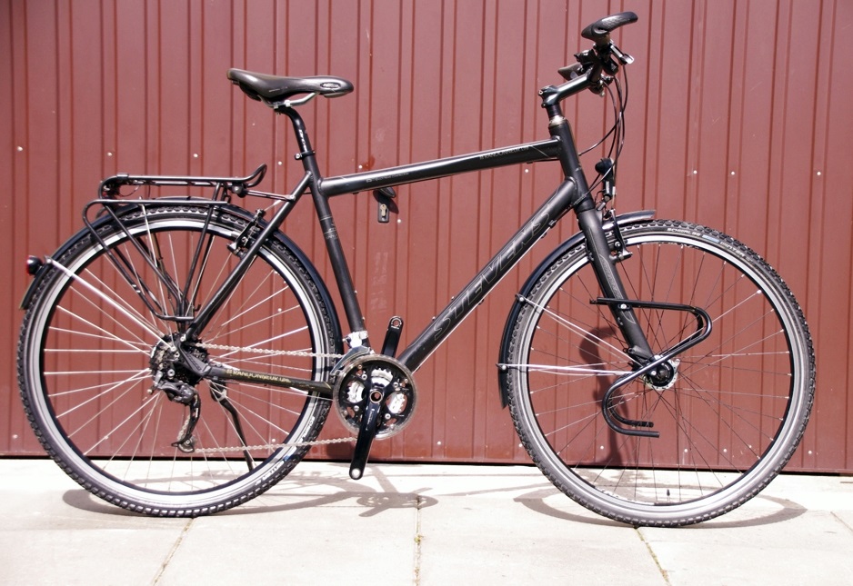 randonneur stevens