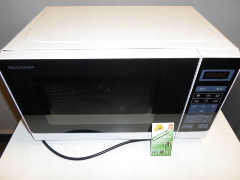 MIKROFALÓWKA SHARP R242W
