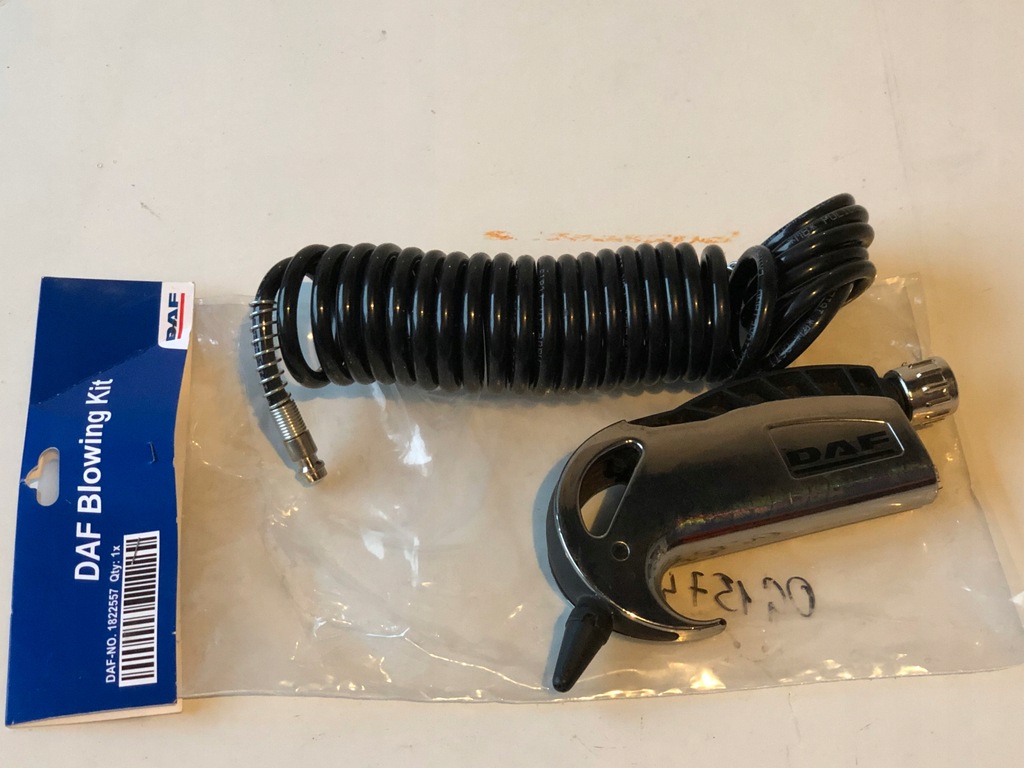 PISTOLET POWIETRZA DAF XF 106 CF LF EURO6 1822557