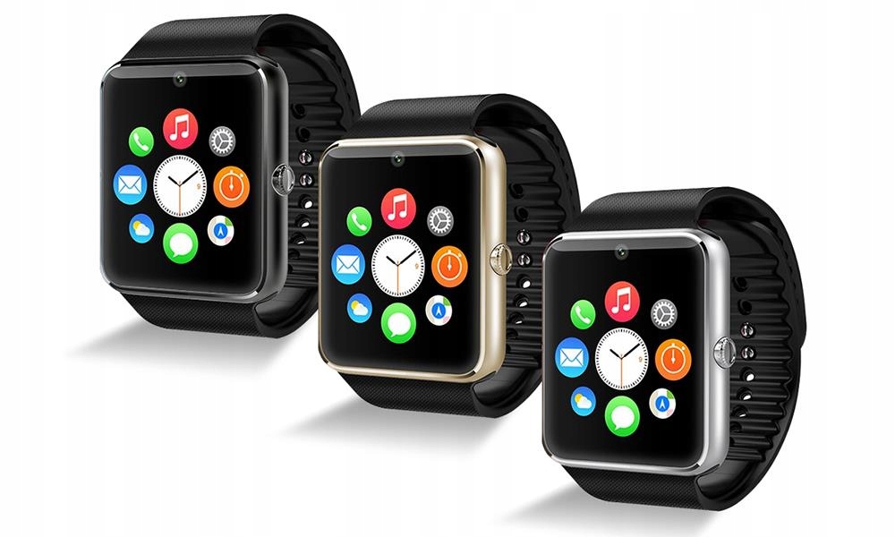 aquarius smart watch