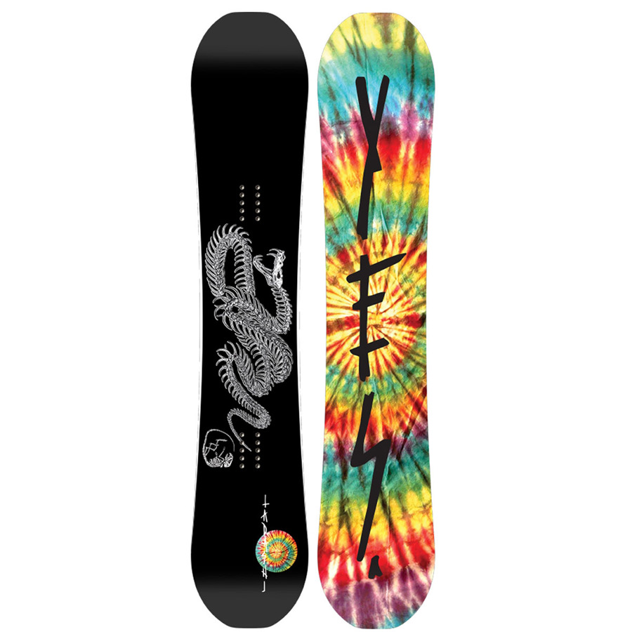 Snowboard YES TDF Tadashi Fuse 2017 156cm z2099PLN