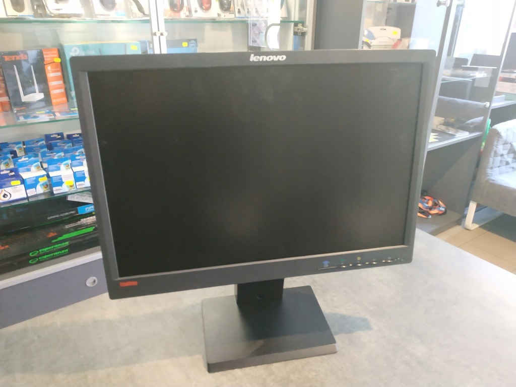 Monitor Lenovo ThinkVision L1951p 19''