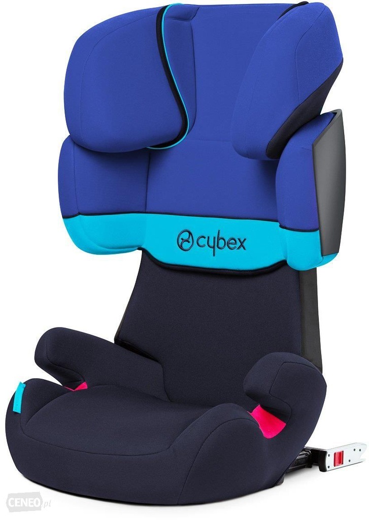 Fotelik samochodowy Cybex Solution X-fix Isofix Gw