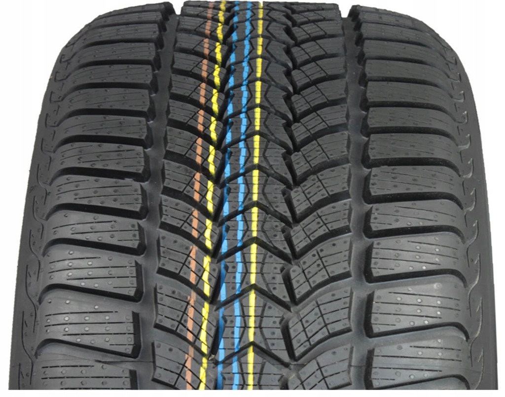 4x OPONY ZIMOWE 205/55R16 91H DĘBICA FRIGO HP 2 - 7547638425
