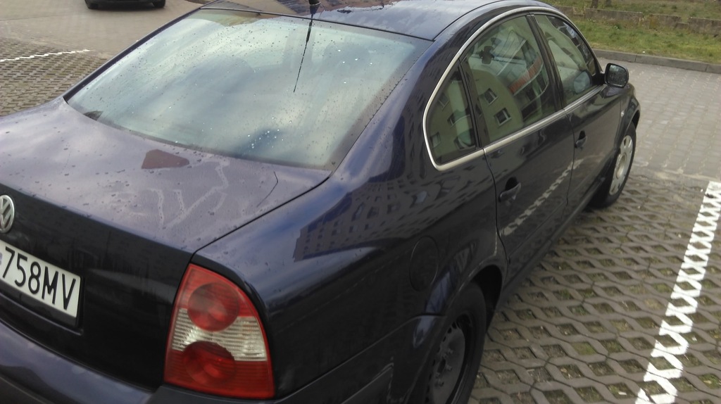 Volkswagen Passat B5 FL