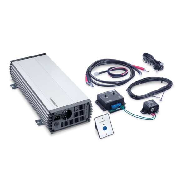 Zestaw DOMETIC / WAECO DC-Kit 2