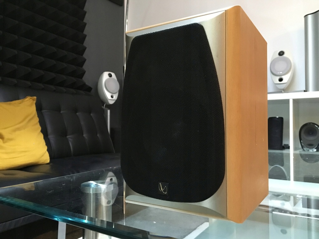 Rewelacyjna kolumna Infinity Alpha5 SATELLITE 1szt 7461227809