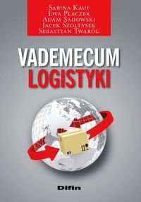 Sebastian Twaróg  - Vademecum logistyki