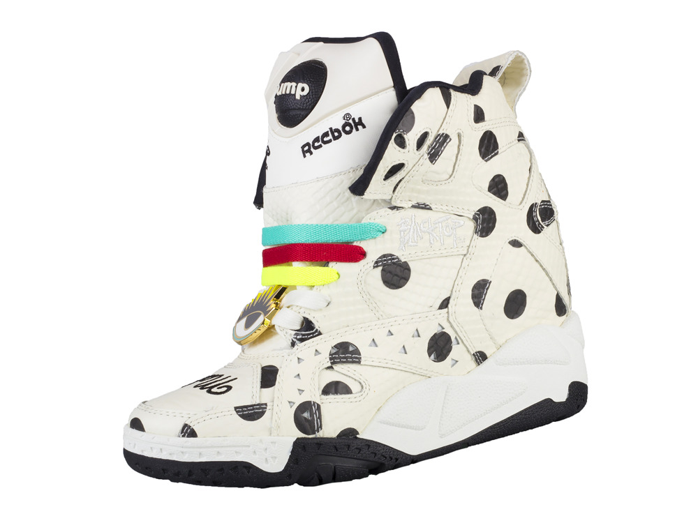 reebok blacktop cena